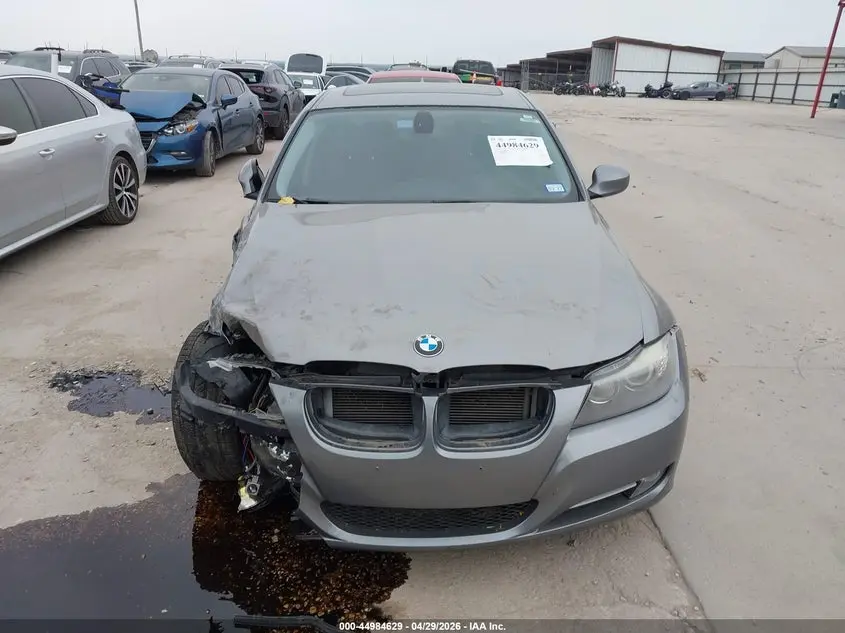 2011 BMW 335I  