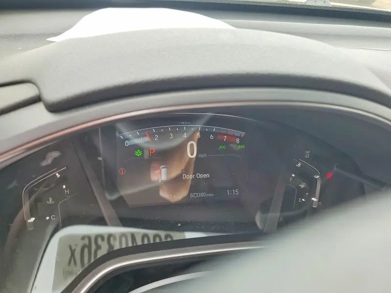 2017 HONDA CR-V EXL  