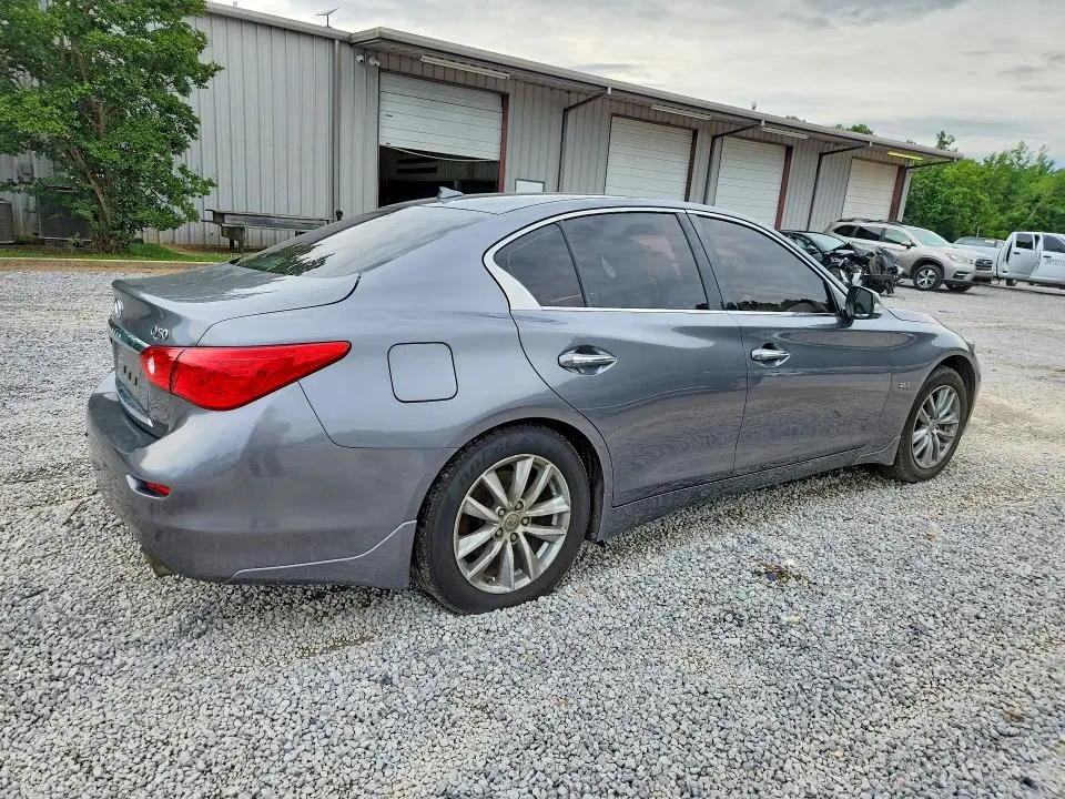 2017 INFINITI Q50 2.0T PREMIUM  