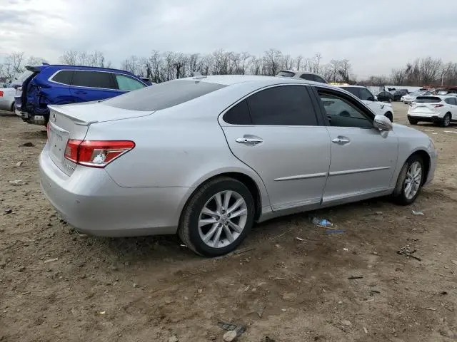 2011 LEXUS ES 350