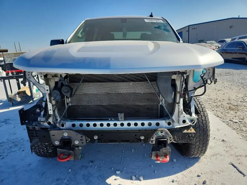 2021 CHEVROLET SILVERADO K1500 LT TRAIL BOSS  