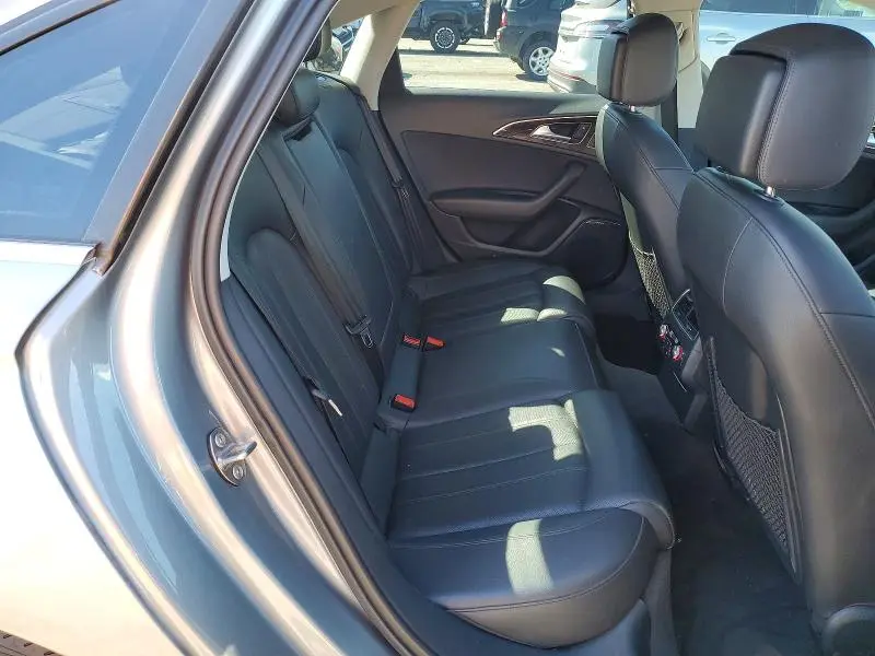 2012 AUDI A6 PRESTIGE  