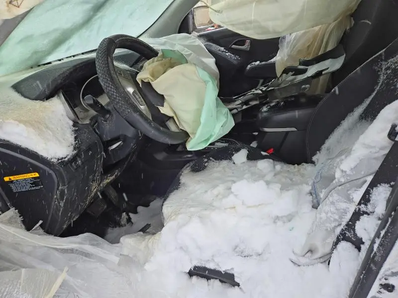 2013 HYUNDAI TUCSON GL  