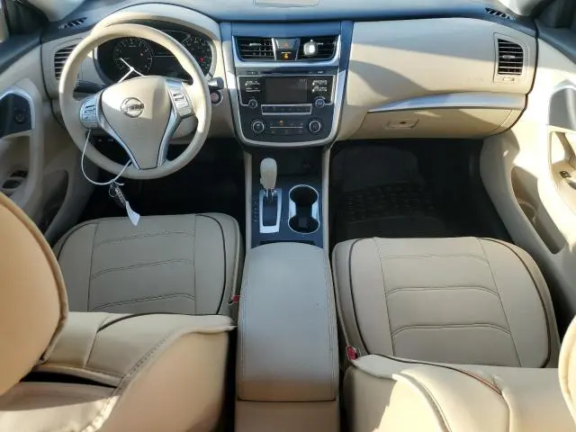 2017 NISSAN ALTIMA 2.5