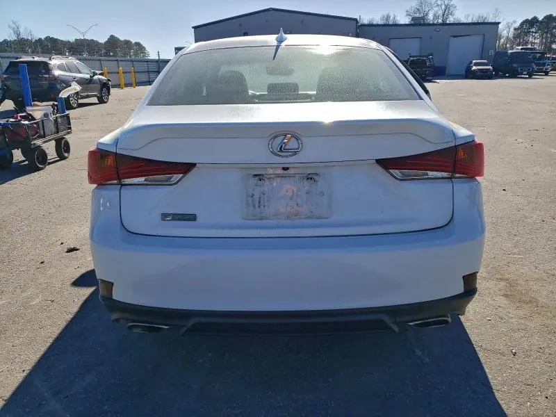 2018 LEXUS IS 300  