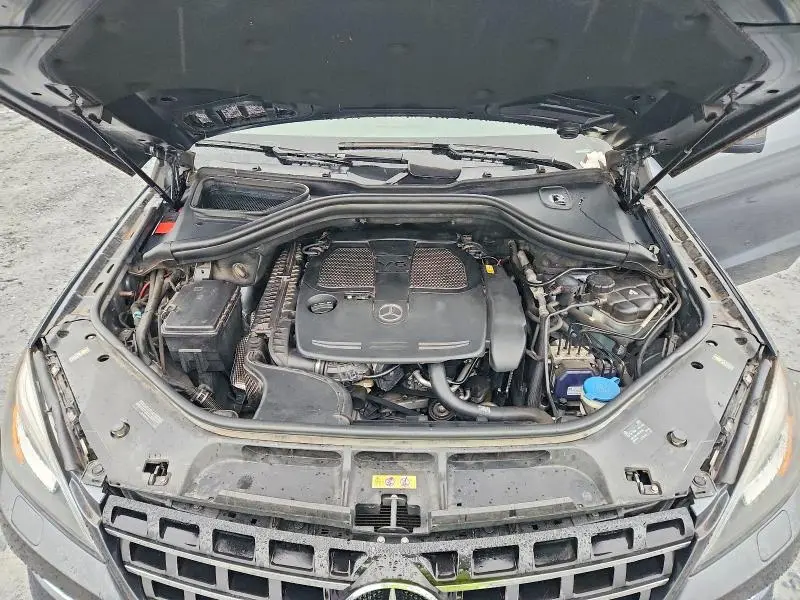 2012 MERCEDES-BENZ ML 350 4MATIC  