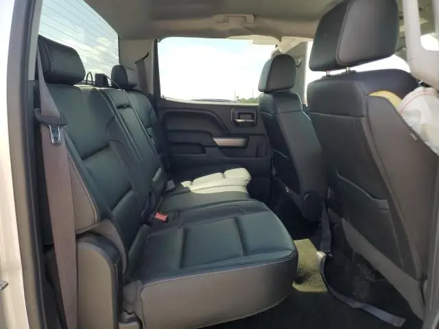 2016 CHEVROLET SILVERADO K1500 LT  