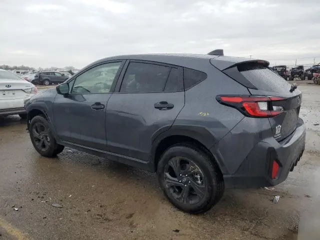 2024 SUBARU CROSSTREK 
