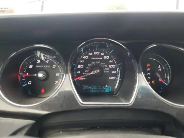 2011 FORD TAURUS LIMITED  