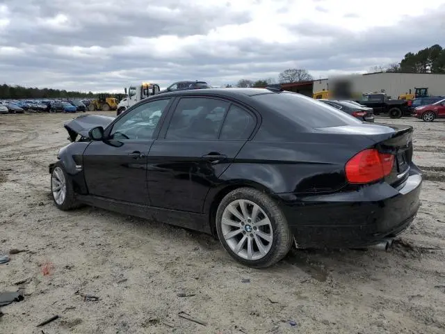 2011 BMW 328 XI SULEV