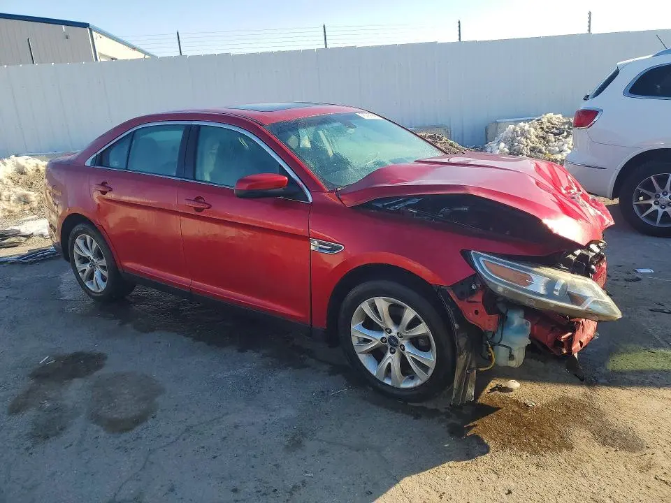 2012 FORD TAURUS SEL  
