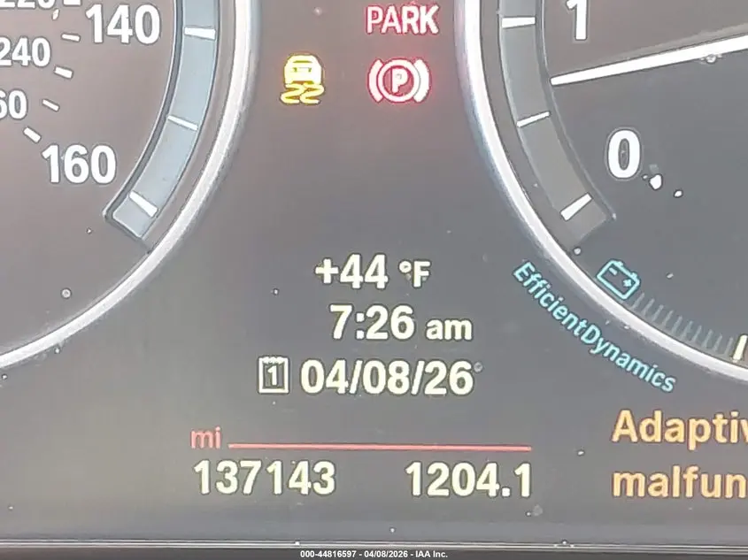 2014 BMW 535I XDRIVE