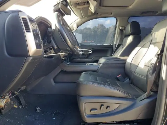 2019 GMC SIERRA K2500 DENALI  