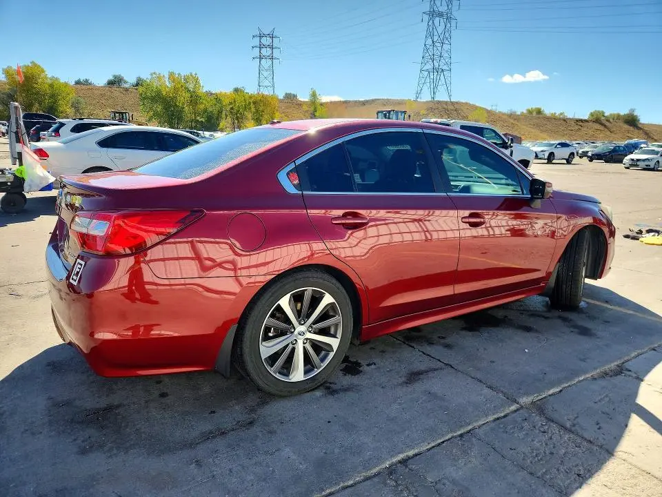 2015 SUBARU LEGACY 2.5I LIMITED  