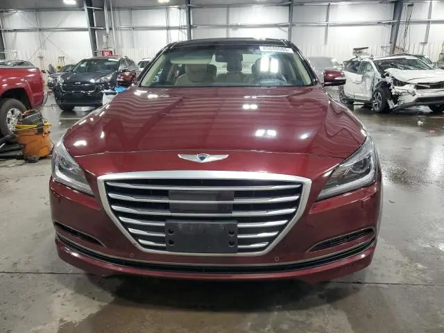 2015 HYUNDAI GENESIS 3.8L  