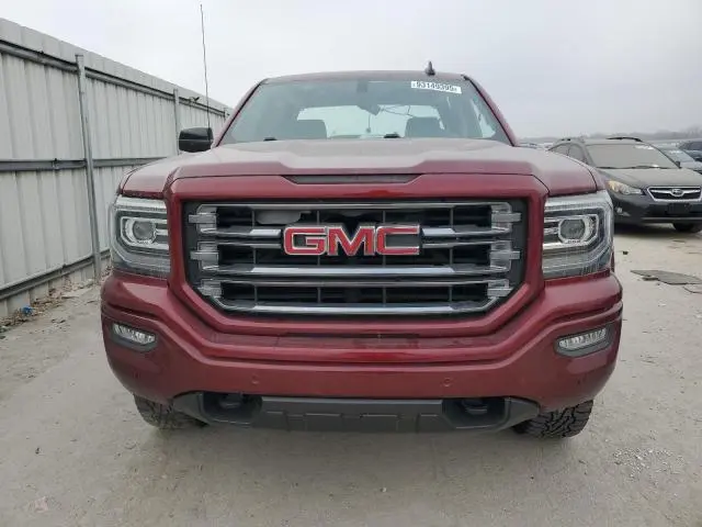 2017 GMC SIERRA K1500 SLT  