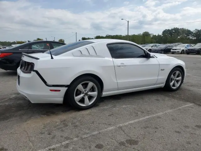 2014 FORD MUSTANG GT