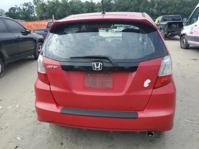 2013 HONDA FIT SPORT  