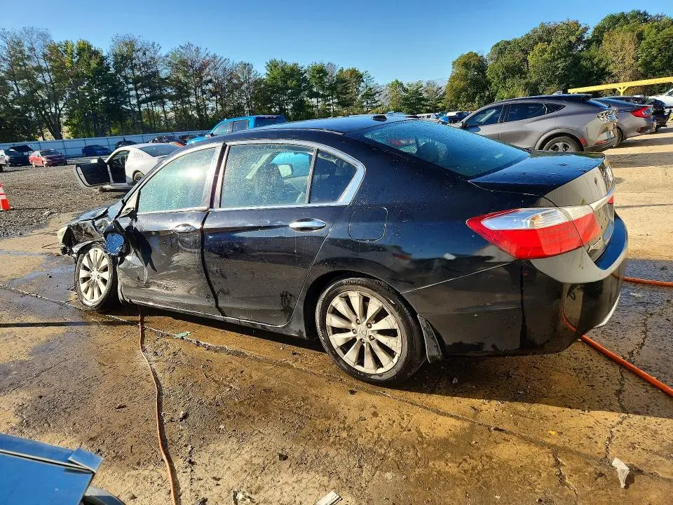 2014 HONDA ACCORD EXL  