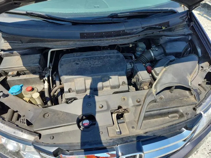 2017 HONDA ODYSSEY SE  