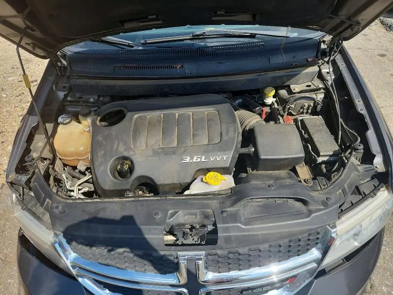2014 DODGE JOURNEY LIMITED  