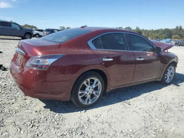 2013 NISSAN MAXIMA S  