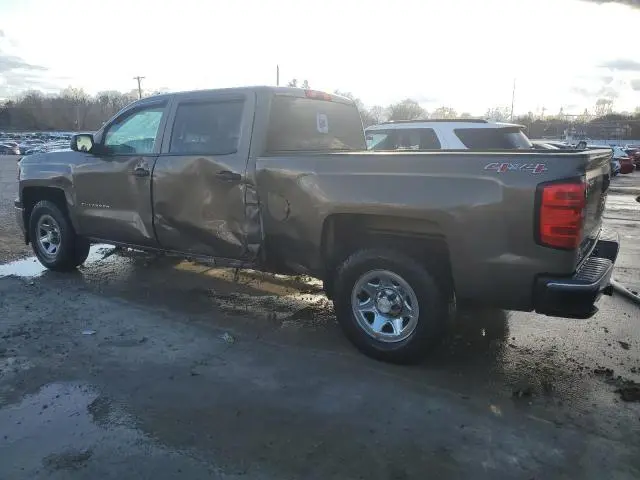 2014 CHEVROLET SILVERADO K1500  