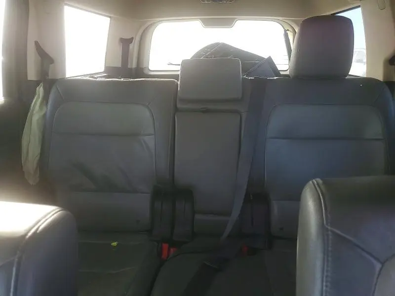 2018 FORD FLEX SEL  