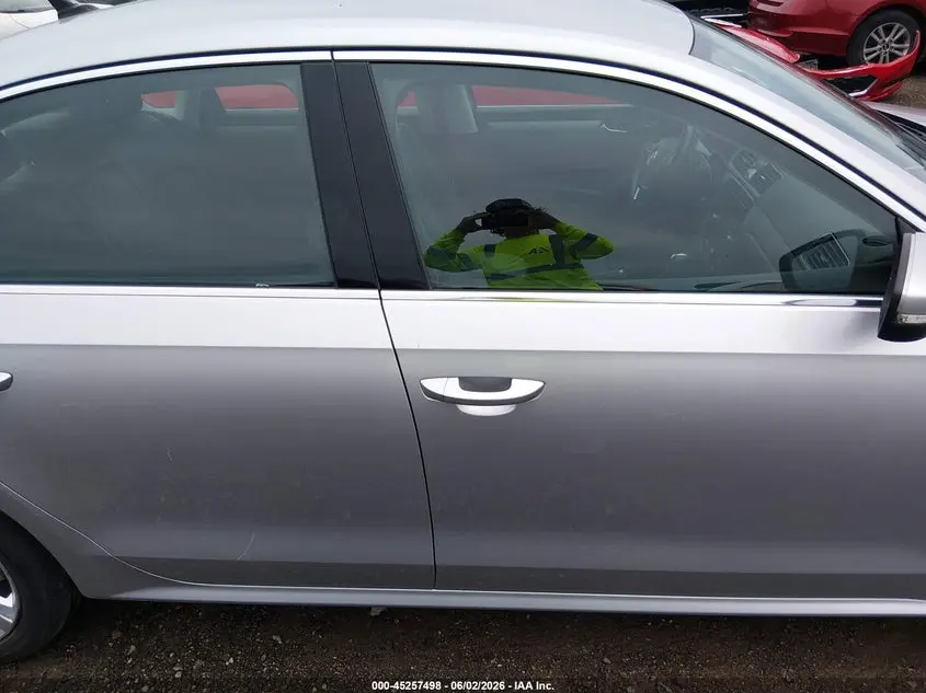 2014 VOLKSWAGEN PASSAT 1.8T WOLFSBURG EDITION