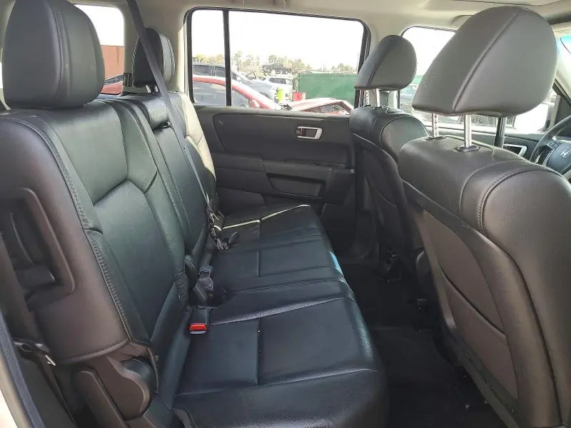 2012 HONDA PILOT EXL  