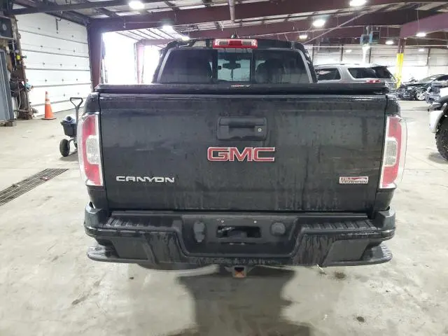 2016 GMC CANYON SLE  