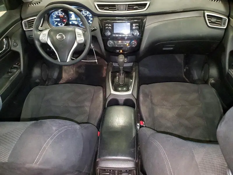 2014 NISSAN ROGUE S  