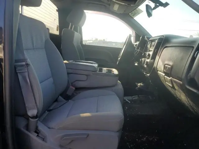 2015 CHEVROLET SILVERADO K1500  