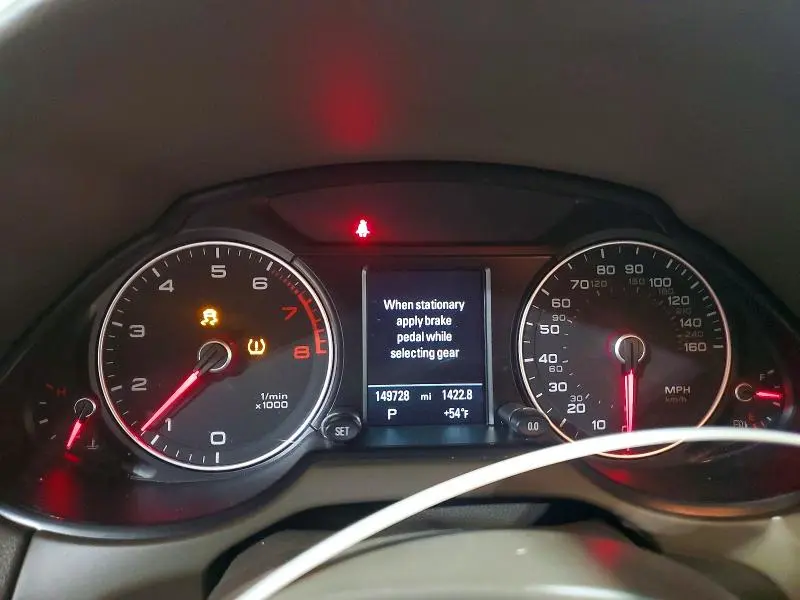 2017 AUDI Q5 PREMIUM  