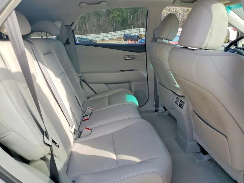 2010 LEXUS RX 350 BASE  