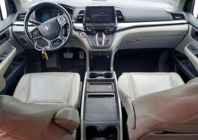 2018 HONDA ODYSSEY EXL  