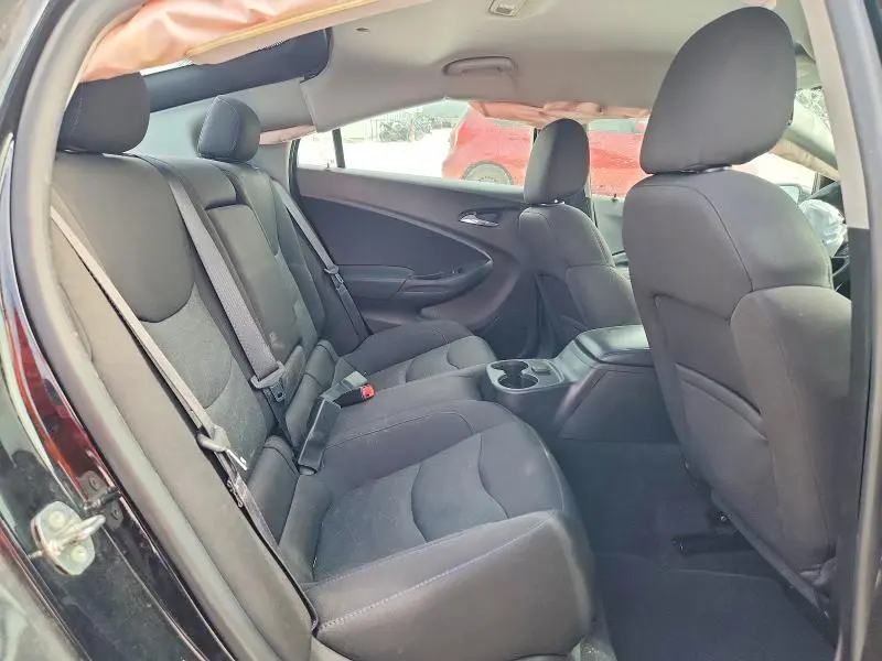 2018 CHEVROLET VOLT LT  