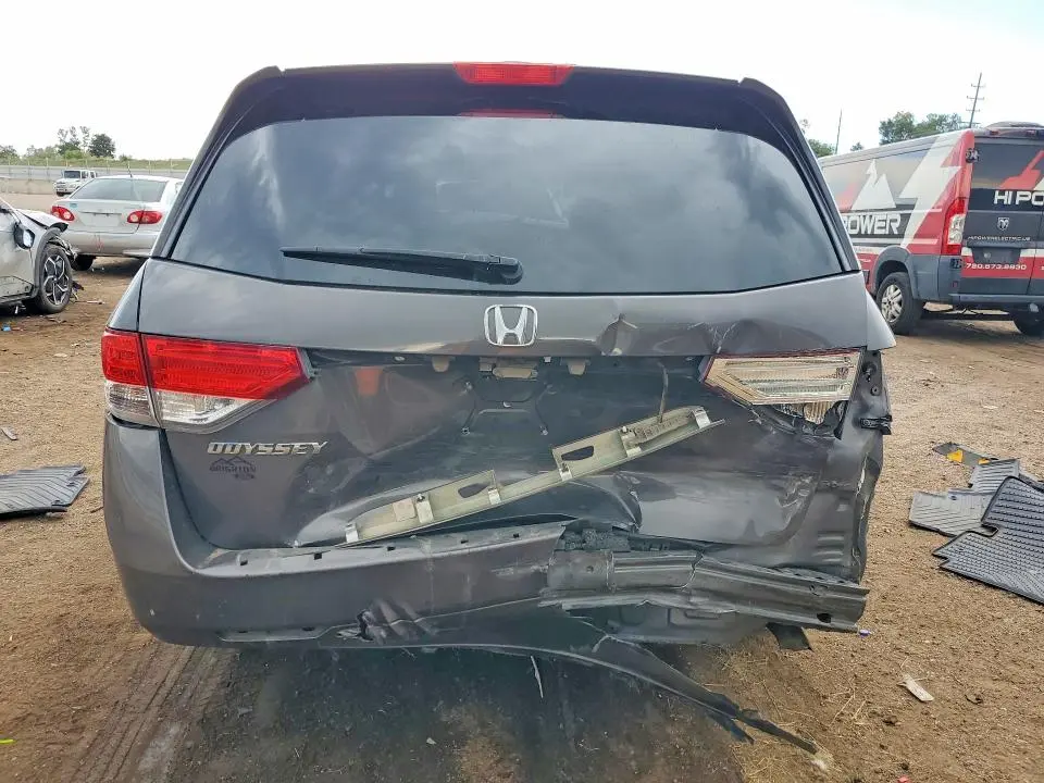 2015 HONDA ODYSSEY EX  