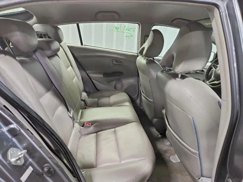 2010 HONDA INSIGHT EX  