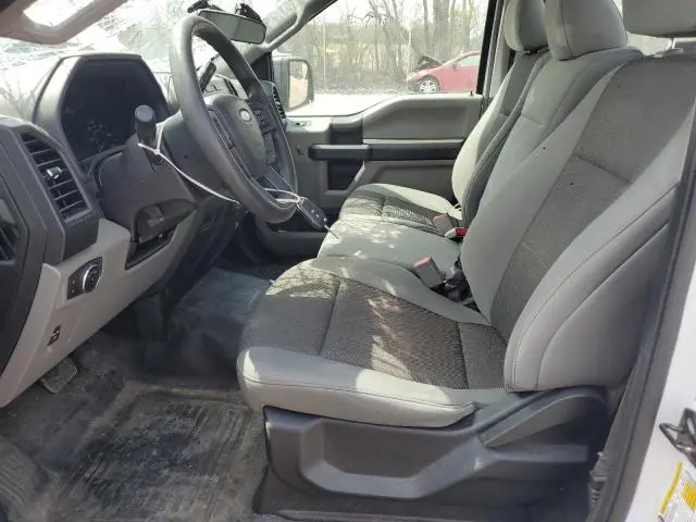2019 FORD F150   