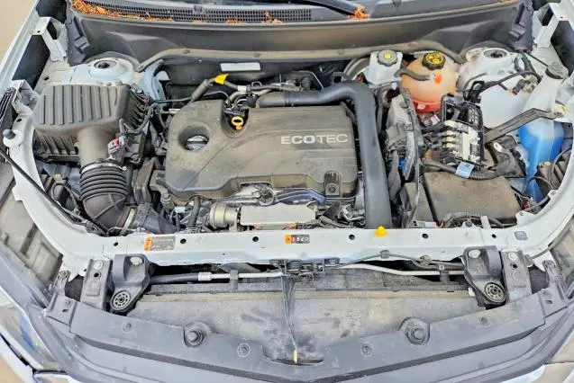2019 CHEVROLET EQUINOX LS  