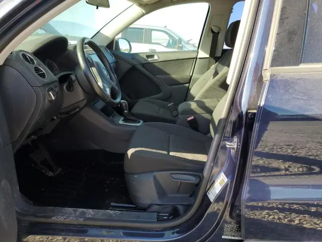 2015 VOLKSWAGEN TIGUAN S  