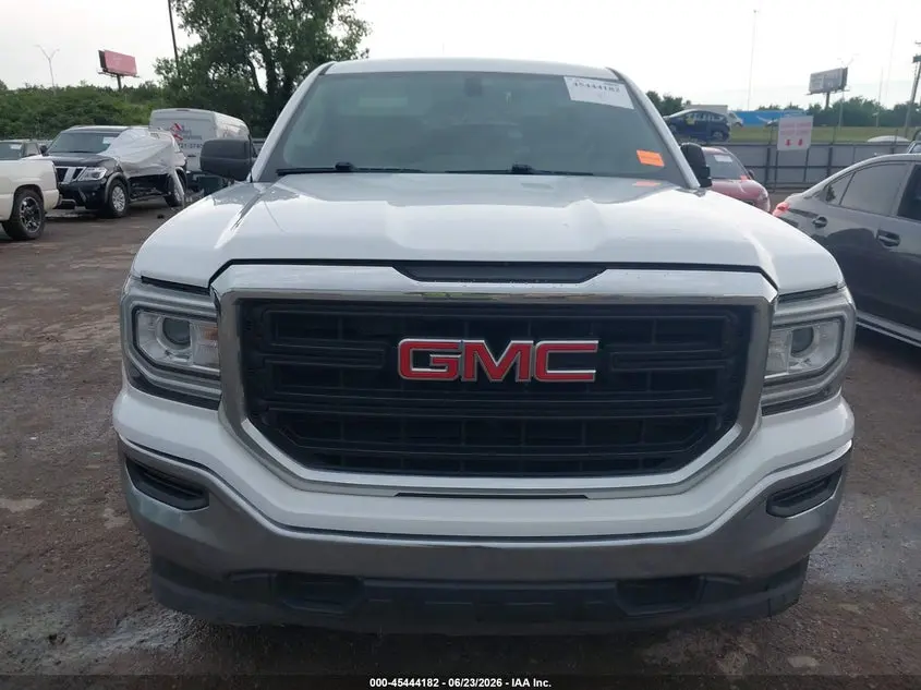 2017 GMC SIERRA 1500  