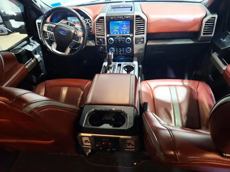 2019 FORD F150 SUPERCREW  