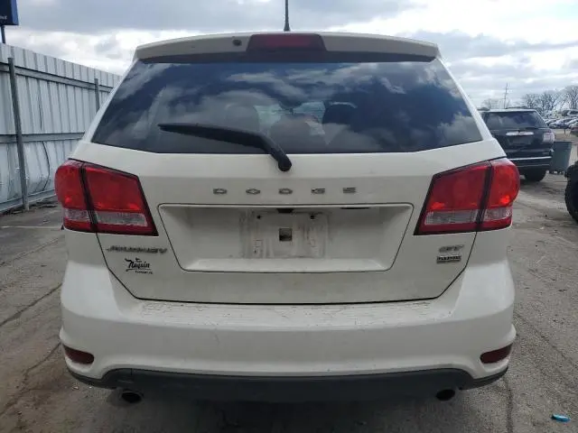 2018 DODGE JOURNEY GT