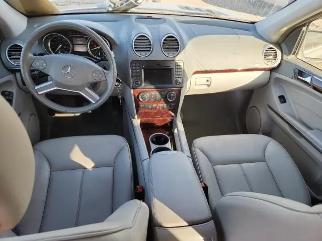 2010 MERCEDES-BENZ GL 450 4MATIC  