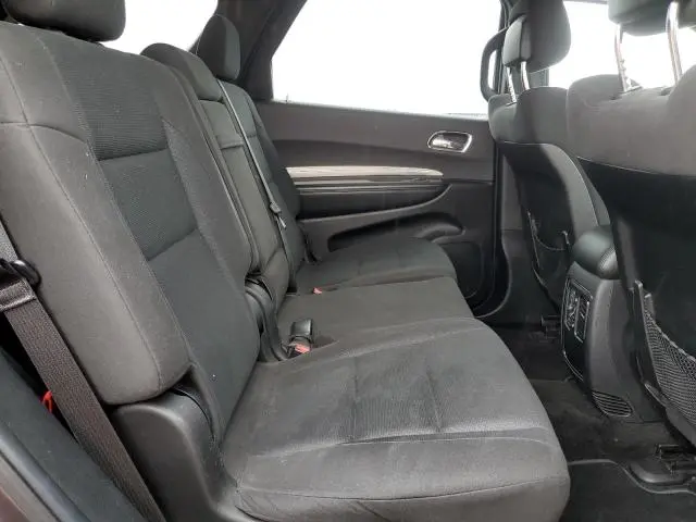 2014 DODGE DURANGO SXT  