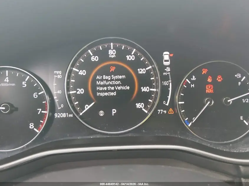 2020 MAZDA MAZDA3 PREFERRED PACKAGE