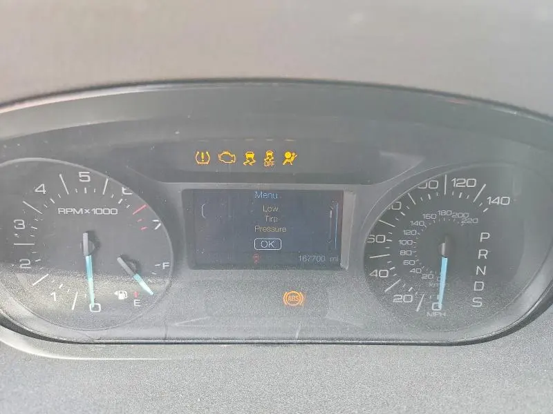 2013 FORD EDGE SE  