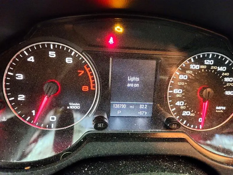 2012 AUDI Q5 PRESTIGE  